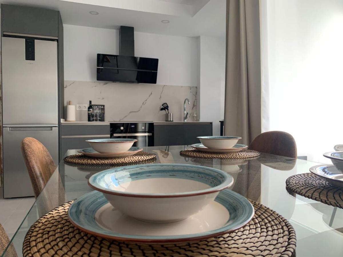 Apartment Encanto I Solo Familias Y Parejas En Zona Centro Conil De La Frontera